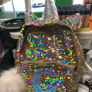 ❌❌SOLD❌❌ Unicorn backpack